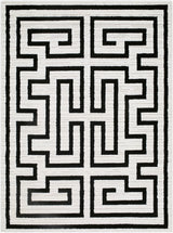 Livabliss The Studio Edit RZSE-2311 2'7" x 10' Machine Woven Rug