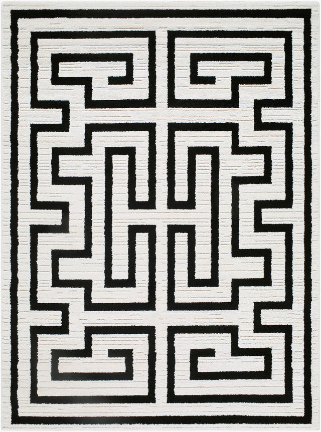 Livabliss The Studio Edit RZSE-2311 2'7" x 10' Machine Woven Rug
