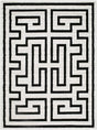 Livabliss The Studio Edit RZSE-2311 2'7" x 10' Machine Woven Rug