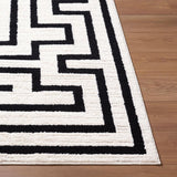 Livabliss The Studio Edit RZSE-2311 6'7" x 9' Machine Woven Rug