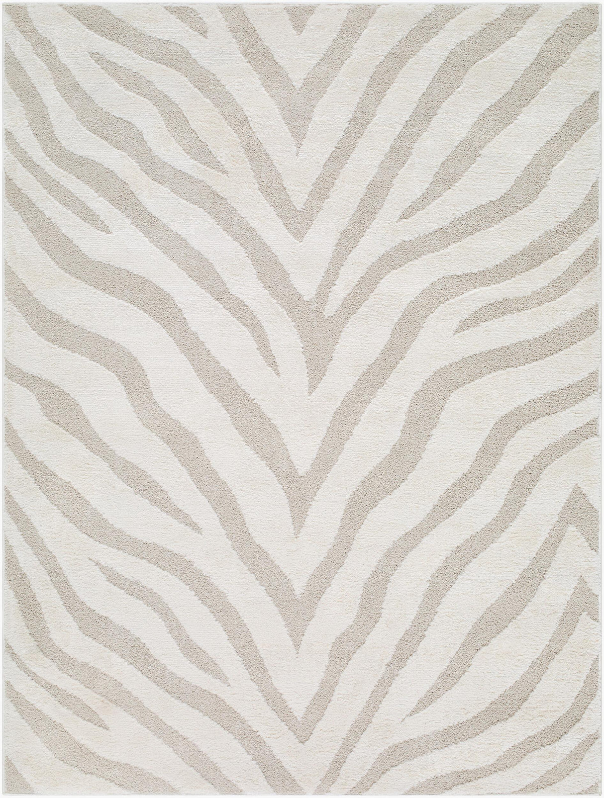 Livabliss The Studio Edit RZSE-2313 5'3" x 7' Machine Woven Rug