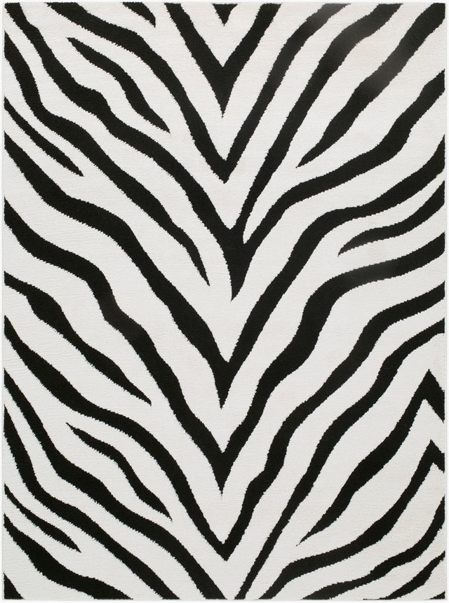 Livabliss The Studio Edit RZSE-2316 5'3" x 7' Machine Woven Rug