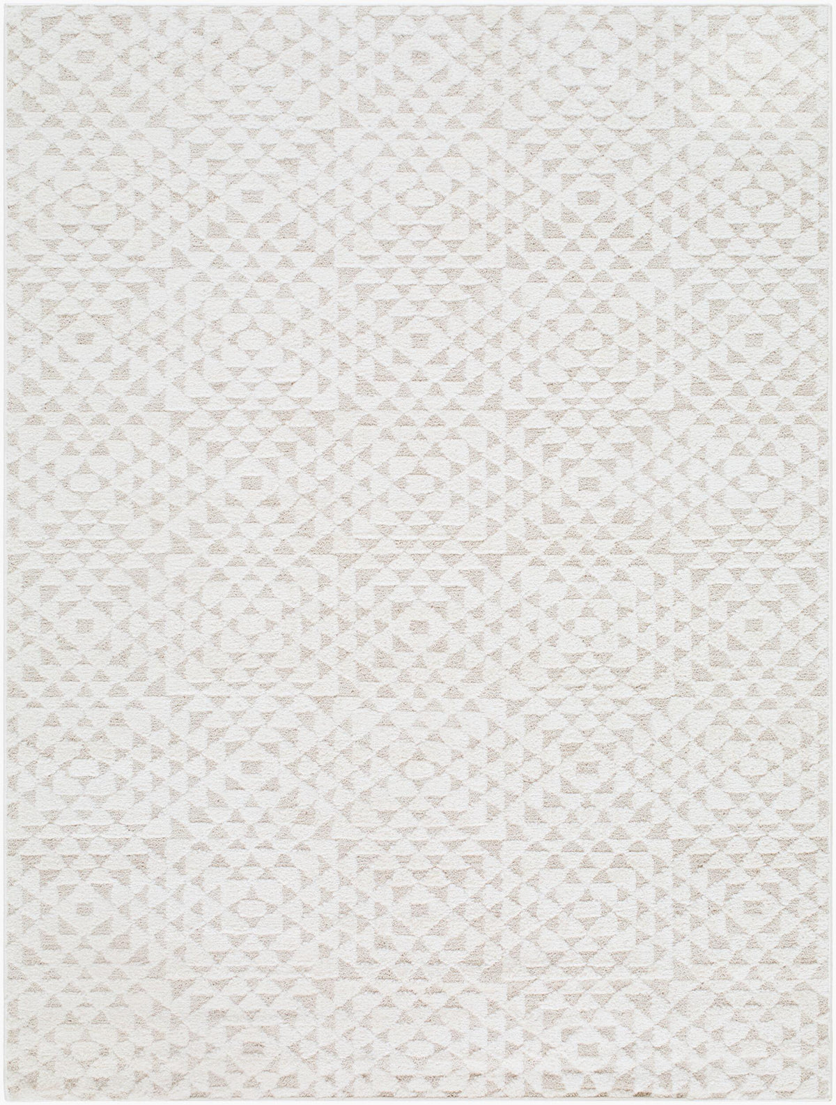 Livabliss The Studio Edit RZSE-2317 5'3" x 7' Machine Woven Rug