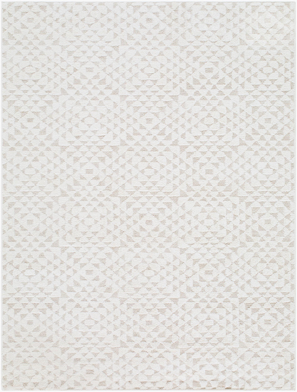 Livabliss The Studio Edit RZSE-2317 6'7" x 9' Machine Woven Rug