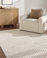Livabliss The Studio Edit RZSE-2317 6'7" x 9' Machine Woven Rug