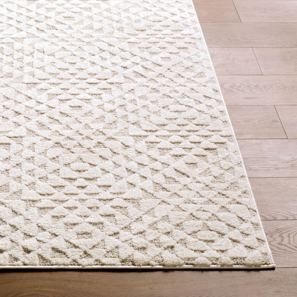 Livabliss The Studio Edit RZSE-2317 6'7" x 9' Machine Woven Rug