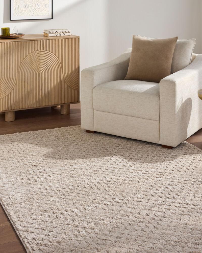 Livabliss The Studio Edit RZSE-2318 7'10" x 10' Machine Woven Rug