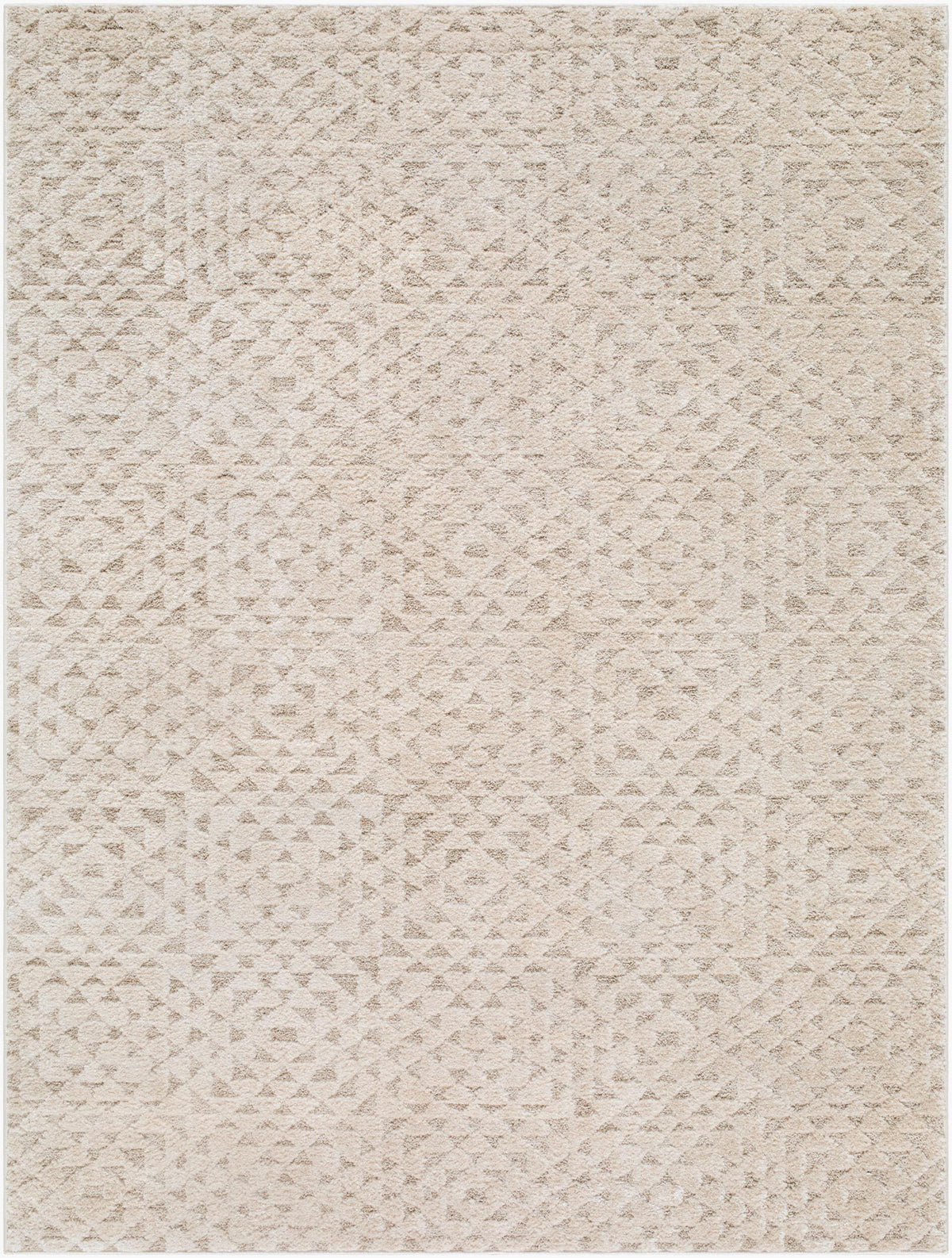 Livabliss The Studio Edit RZSE-2318 5'3" x 7' Machine Woven Rug