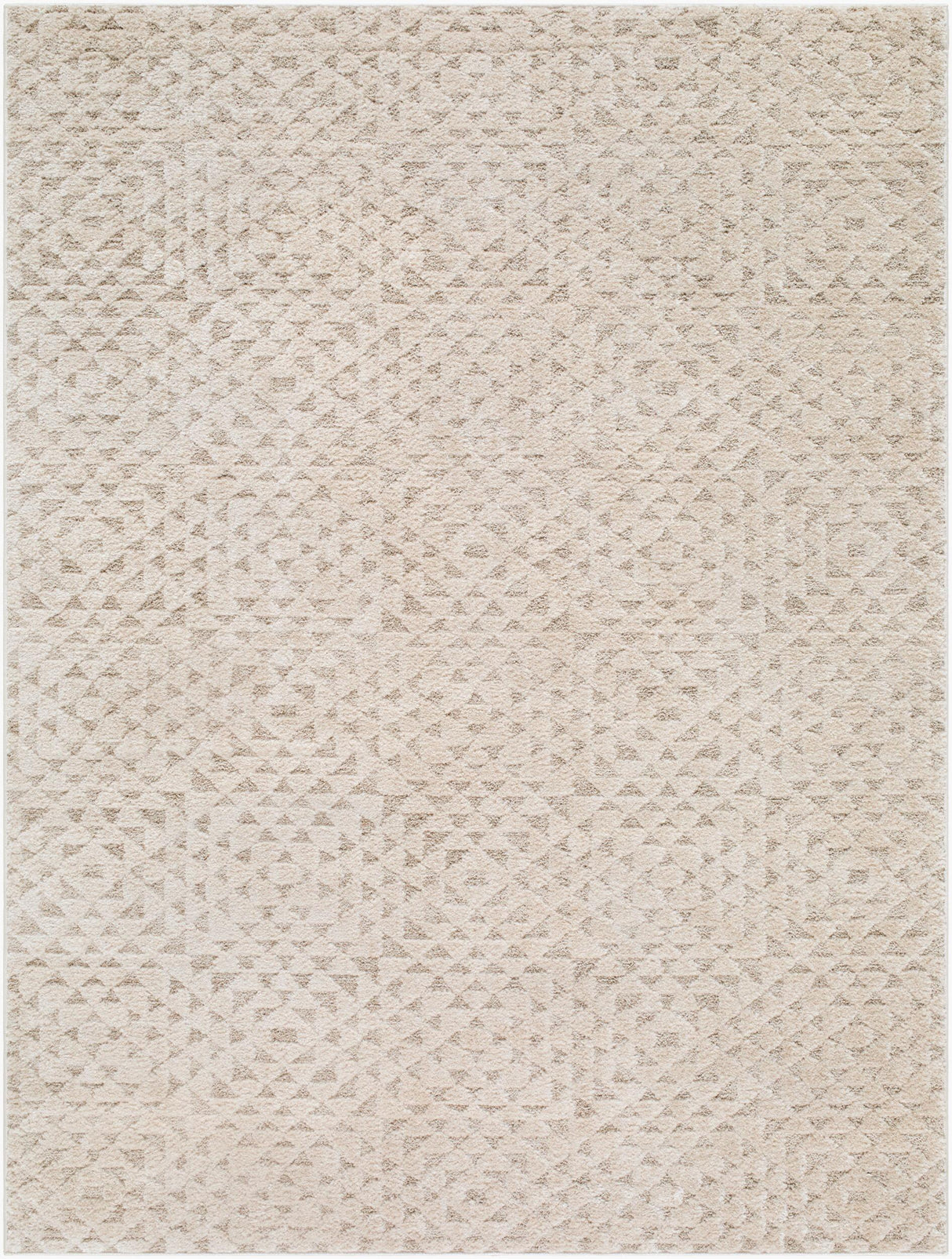 Livabliss The Studio Edit RZSE-2318 9' x 12' Machine Woven Rug