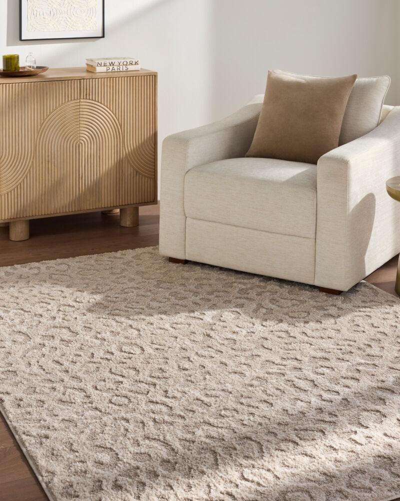 Livabliss The Studio Edit RZSE-2320 2' x 2'11" Machine Woven Rug