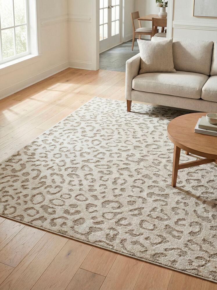 Livabliss The Studio Edit RZSE-2320 2' x 2'11" Machine Woven Rug