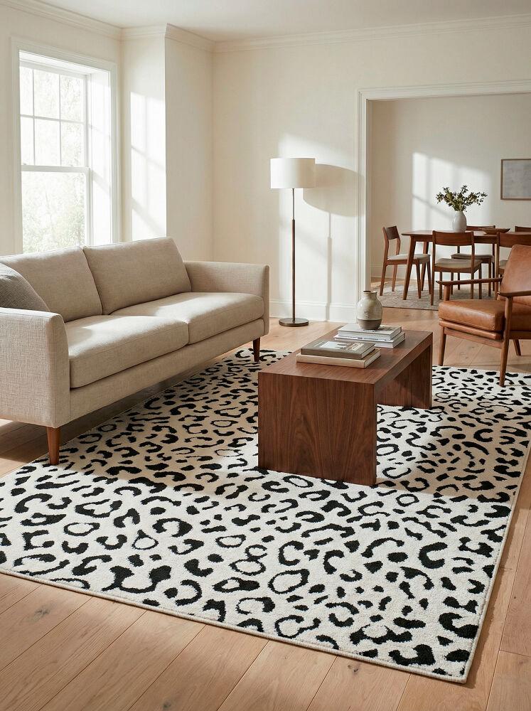 Livabliss The Studio Edit RZSE-2321 2'7" x 10' Machine Woven Rug