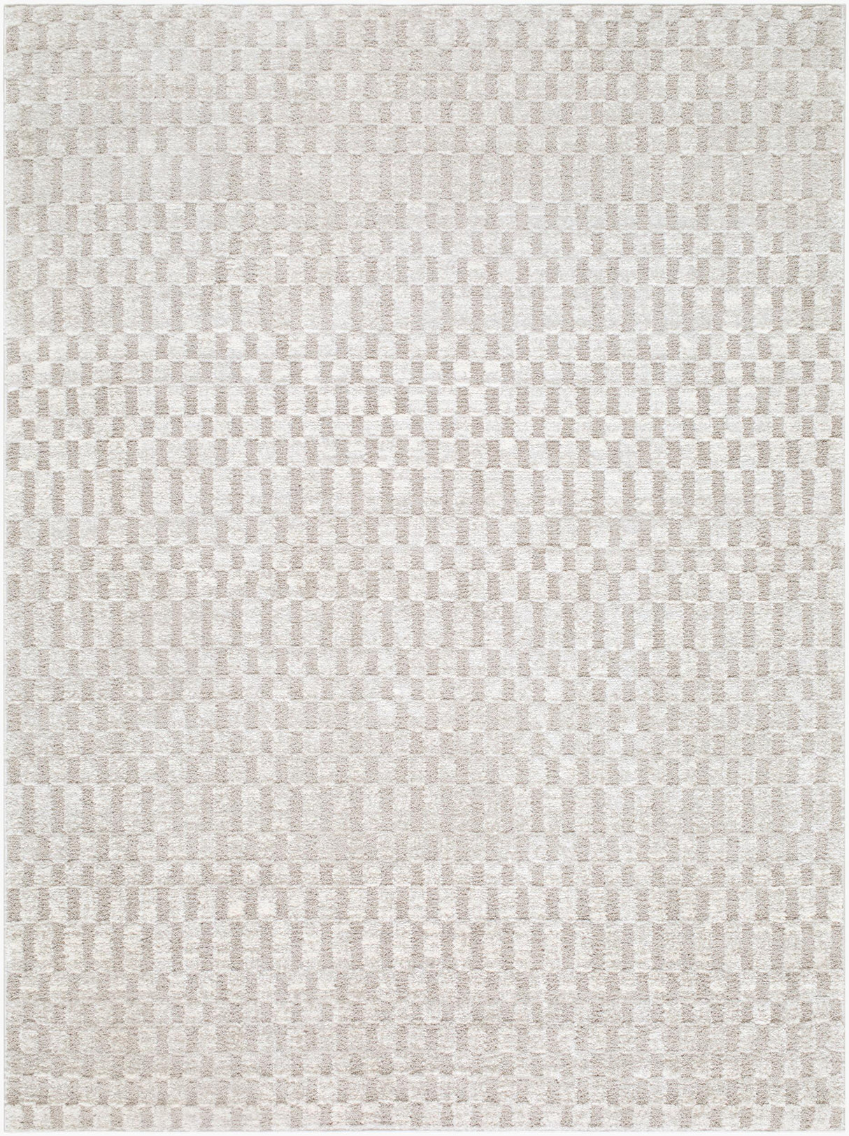 Livabliss The Studio Edit RZSE-2325 6'7" x 9' Machine Woven Rug