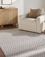 Livabliss The Studio Edit RZSE-2325 6'7" x 9' Machine Woven Rug