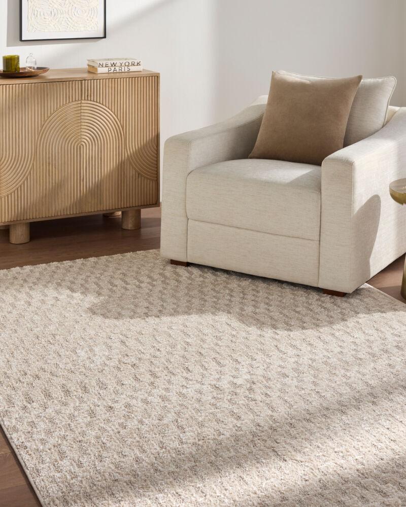 Livabliss The Studio Edit RZSE-2326 2' x 2'11" Machine Woven Rug