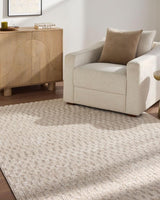 Livabliss The Studio Edit RZSE-2326 6'7" x 9' Machine Woven Rug