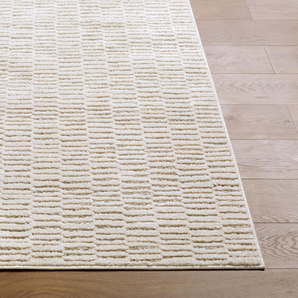 Livabliss The Studio Edit RZSE-2327 2'7" x 10' Machine Woven Rug