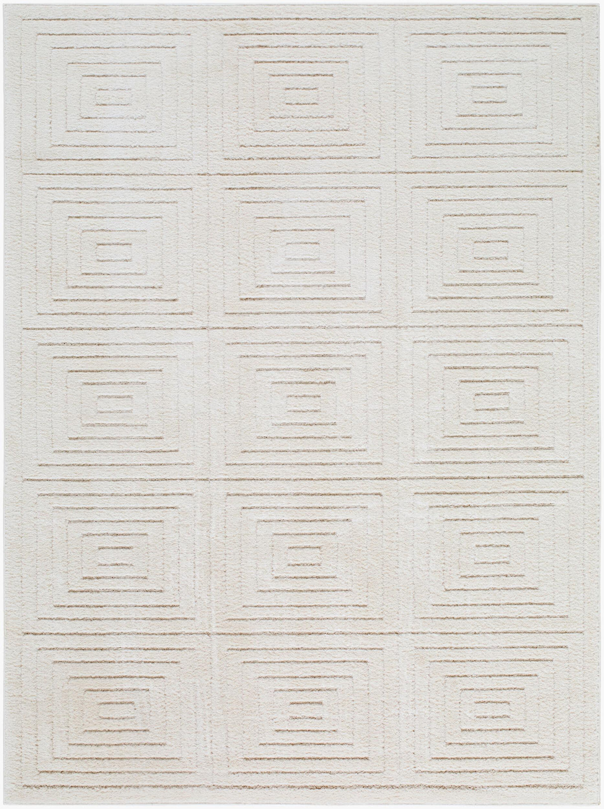 Livabliss The Studio Edit RZSE-2329 2'7" x 10' Machine Woven Rug