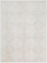 Livabliss The Studio Edit RZSE-2329 6'7" x 9' Machine Woven Rug