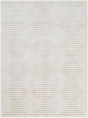 Livabliss The Studio Edit RZSE-2329 6'7" x 9' Machine Woven Rug
