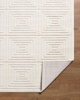 Livabliss The Studio Edit RZSE-2329 6'7" x 9' Machine Woven Rug