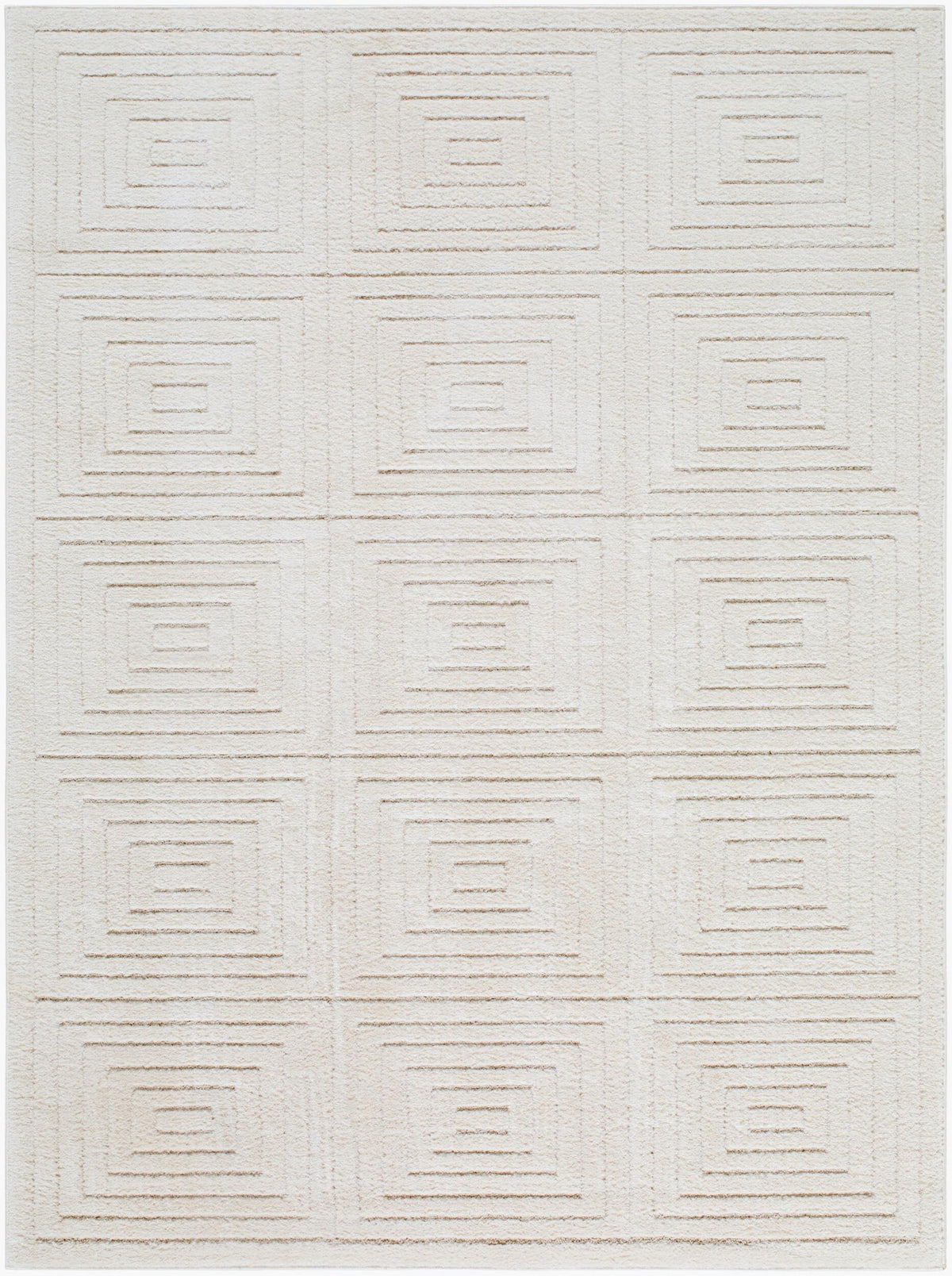 Livabliss The Studio Edit RZSE-2329 7'10" x 10' Machine Woven Rug