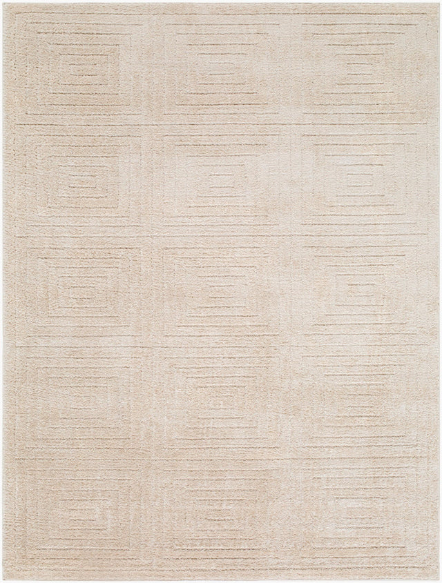 Livabliss The Studio Edit RZSE-2330 5'3" x 7' Machine Woven Rug