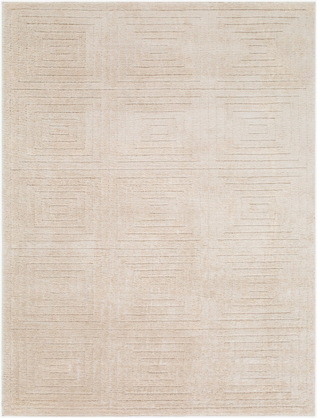 Livabliss The Studio Edit RZSE-2330 9' x 12' Machine Woven Rug