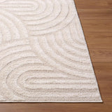 Livabliss The Studio Edit RZSE-2331 2' x 2'11" Machine Woven Rug
