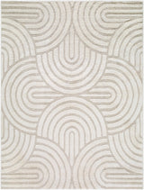 Livabliss The Studio Edit RZSE-2331 5'3" x 7' Machine Woven Rug