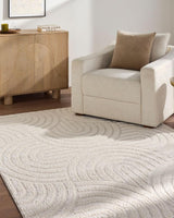 Livabliss The Studio Edit RZSE-2331 7'10" x 10' Machine Woven Rug