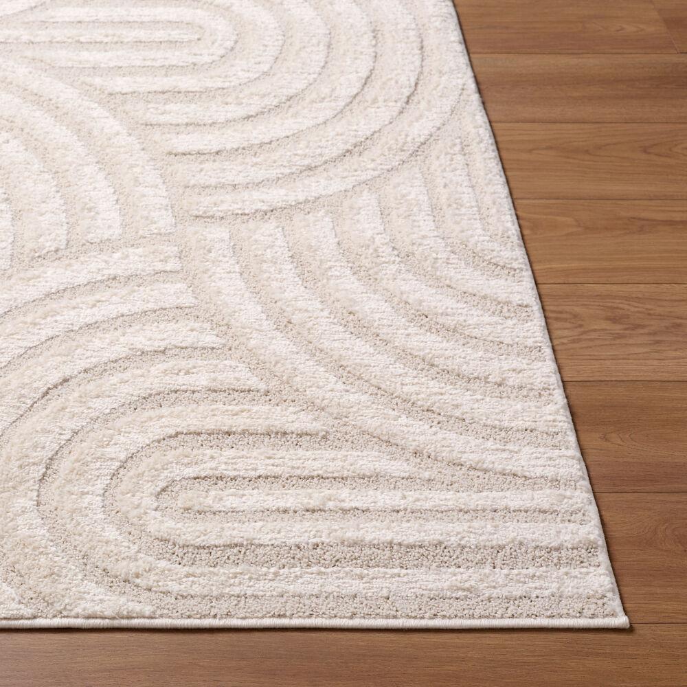 Livabliss The Studio Edit RZSE-2331 7'10" x 10' Machine Woven Rug