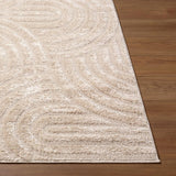 Livabliss The Studio Edit RZSE-2332 5'3" x 7' Machine Woven Rug