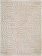 Livabliss The Studio Edit RZSE-2332 7'10" x 10' Machine Woven Rug