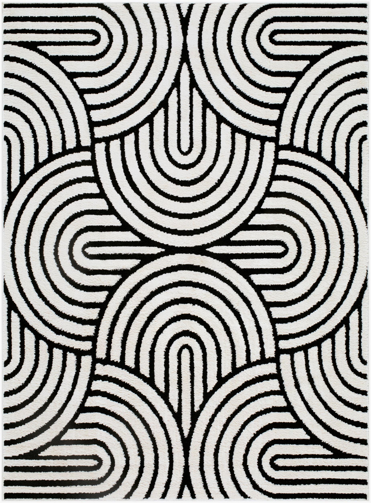 Livabliss The Studio Edit RZSE-2333 7'10" x 10' Machine Woven Rug