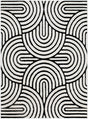 Livabliss The Studio Edit RZSE-2333 7'10" x 10' Machine Woven Rug