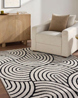 Livabliss The Studio Edit RZSE-2333 7'10" x 10' Machine Woven Rug