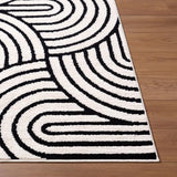 Livabliss The Studio Edit RZSE-2333 7'10" x 10' Machine Woven Rug