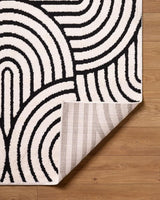 Livabliss The Studio Edit RZSE-2333 7'10" x 10' Machine Woven Rug