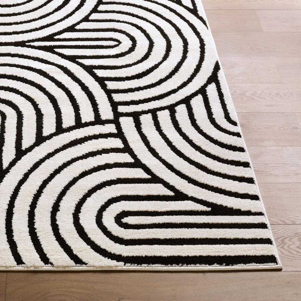 Livabliss The Studio Edit RZSE-2333 9' x 12' Machine Woven Rug