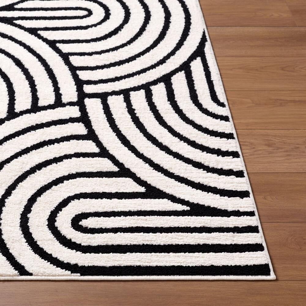 Livabliss The Studio Edit RZSE-2333 9' x 12' Machine Woven Rug