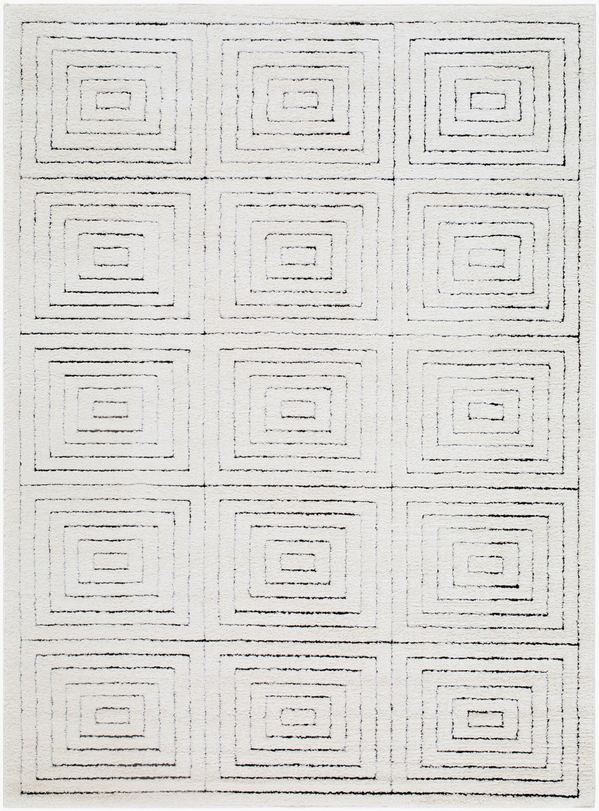 Livabliss The Studio Edit RZSE-2334 2'7" x 10' Machine Woven Rug