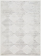 Livabliss The Studio Edit RZSE-2334 2'7" x 10' Machine Woven Rug