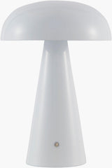Livabliss Umbra UMR-003 12"H x 8"W x 8"D Table Lighting