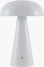 Livabliss Umbra UMR-003 12"H x 8"W x 8"D Table Lighting