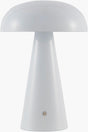 Livabliss Umbra UMR-003 12"H x 8"W x 8"D Table Lighting