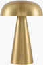 Livabliss Umbra UMR-004 12"H x 8"W x 8"D Table Lighting