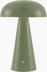 Livabliss Umbra UMR-005 12"H x 8"W x 8"D Table Lighting