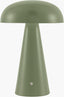 Livabliss Umbra UMR-005 12"H x 8"W x 8"D Table Lighting