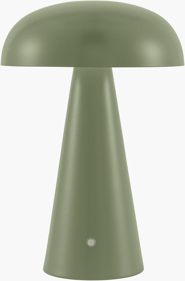Livabliss Umbra UMR-005 12"H x 8"W x 8"D Table Lighting